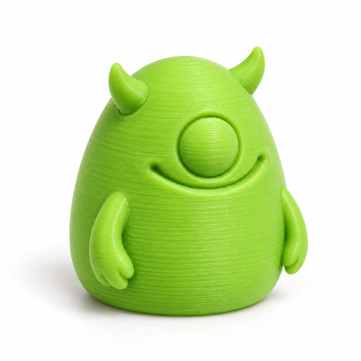 Monstertje ventieldopjes - 3D-geprint ventieldopje voor de fiets