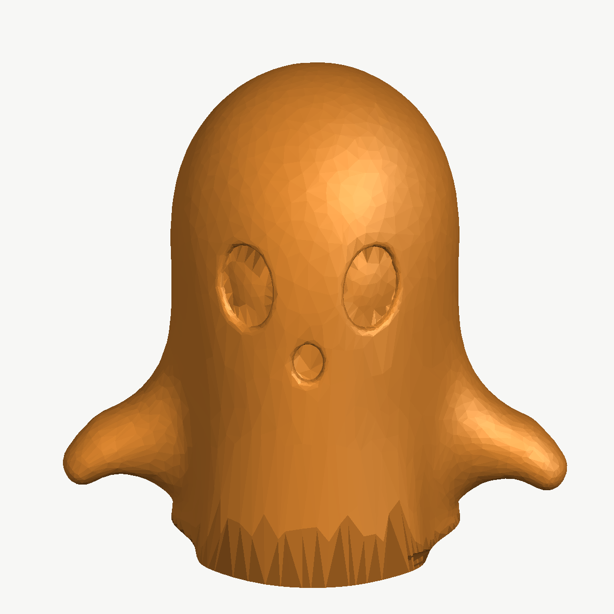 Spookje ventieldopjes - 3D-geprint ventieldopje voor de fiets